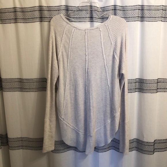 Free People We The Free Sweater Tunic - Picture 2 of 6